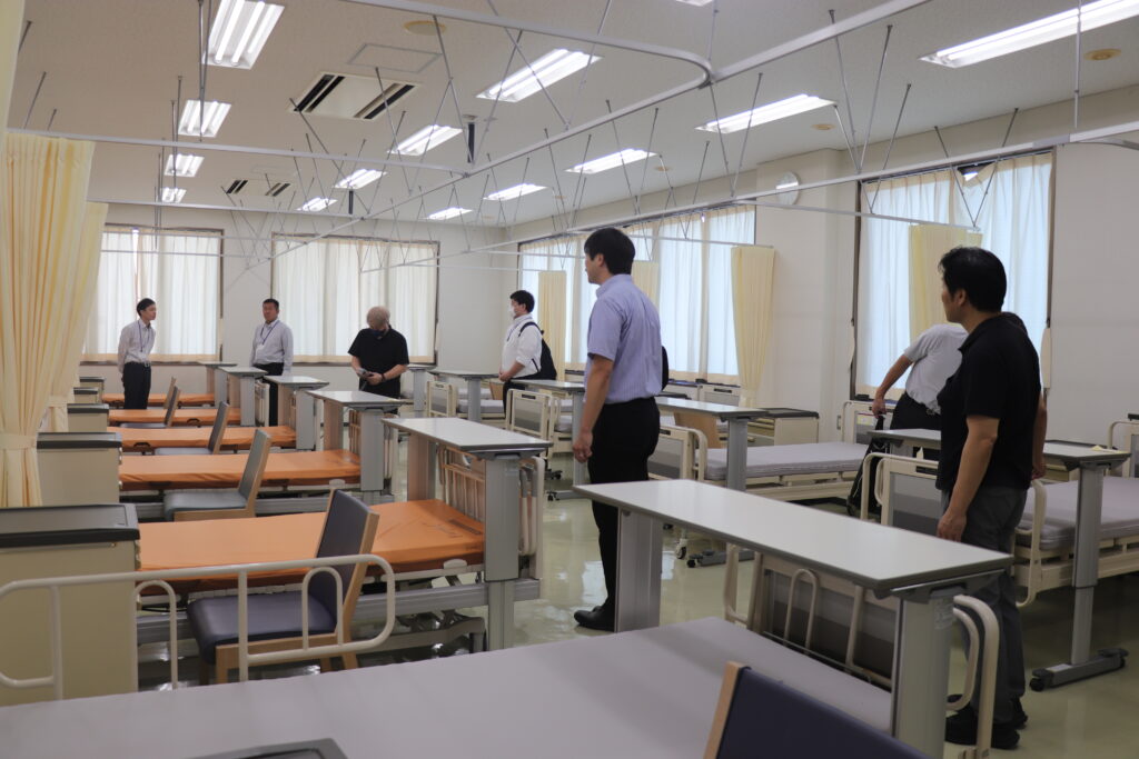 看護演習室