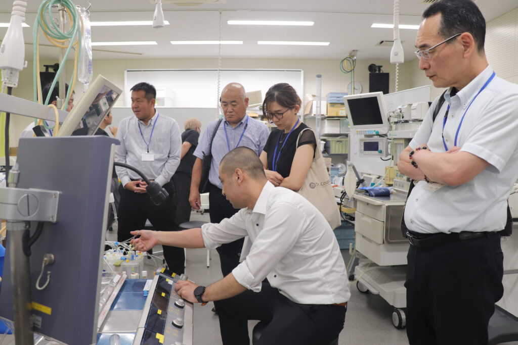 臨床工学実習室
